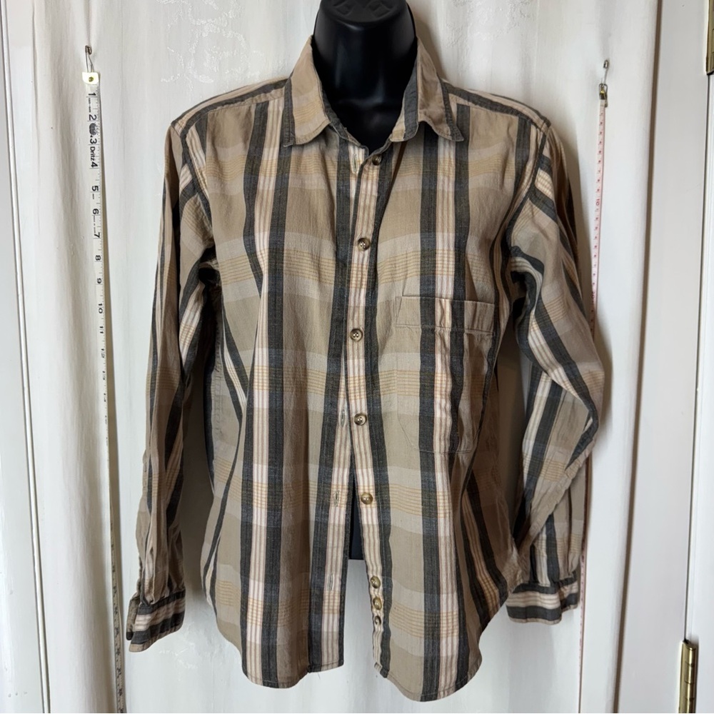 Vintage Boston Traders Button-Down Shirt